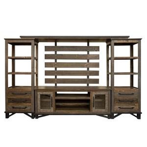 Wall Unit